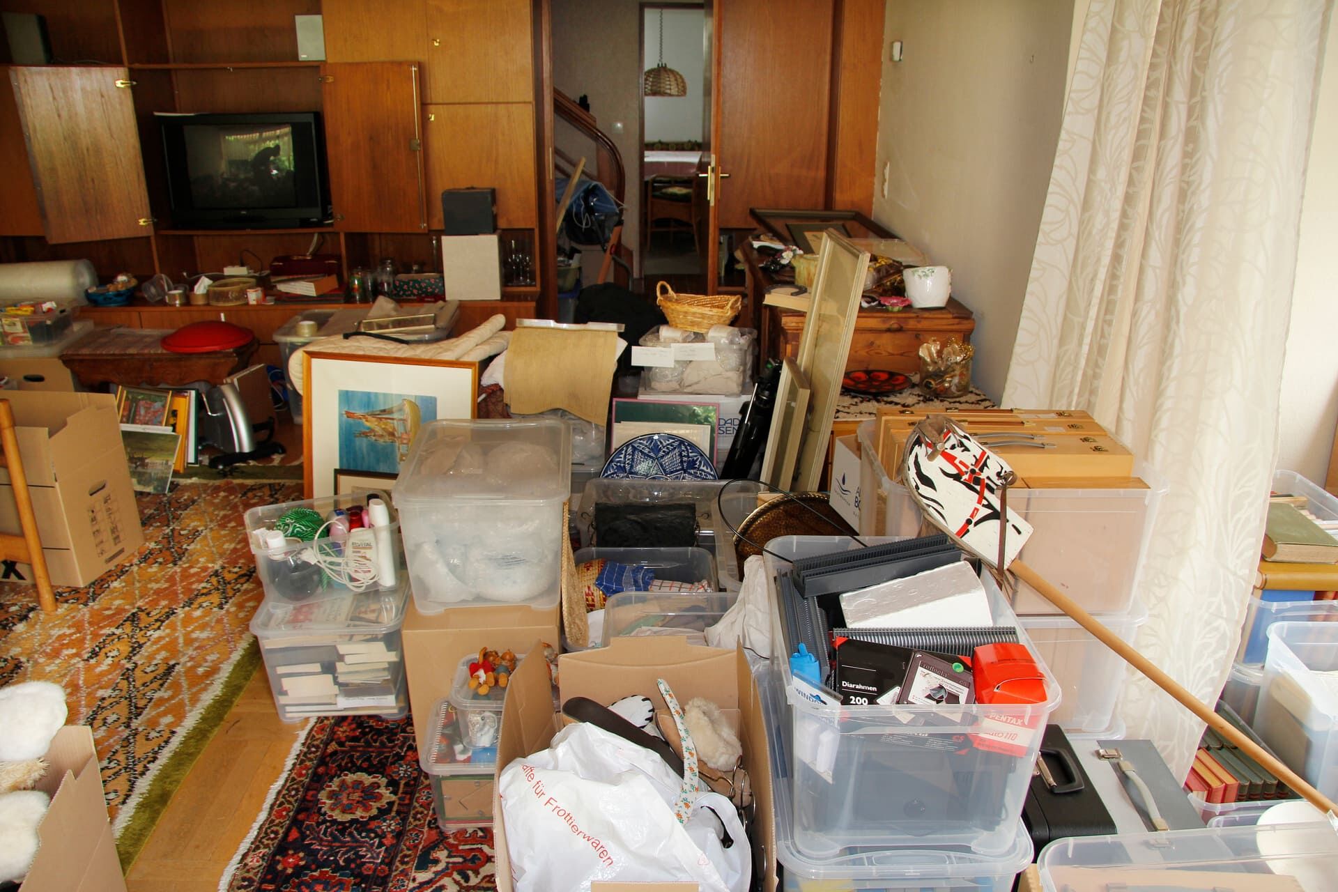 Before